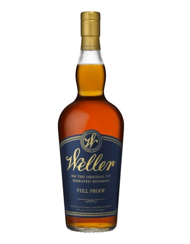 Weller Full Proof Bourbon