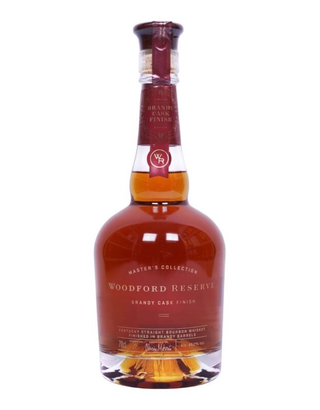 Woodford Reserve Master's Collection Brandy Cask Finish