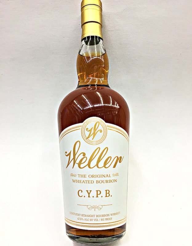Weller C.Y.P.B. Bourbon