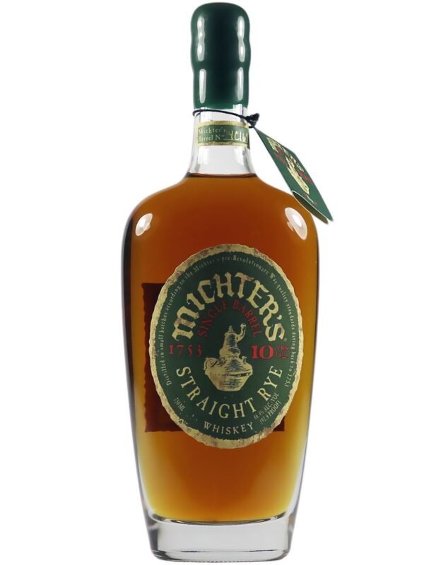 Michter's 10 Year Rye