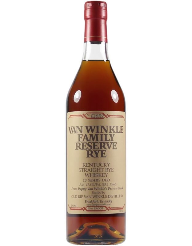 Pappy Van Winkle's Family Reserve Rye 13 Year Old