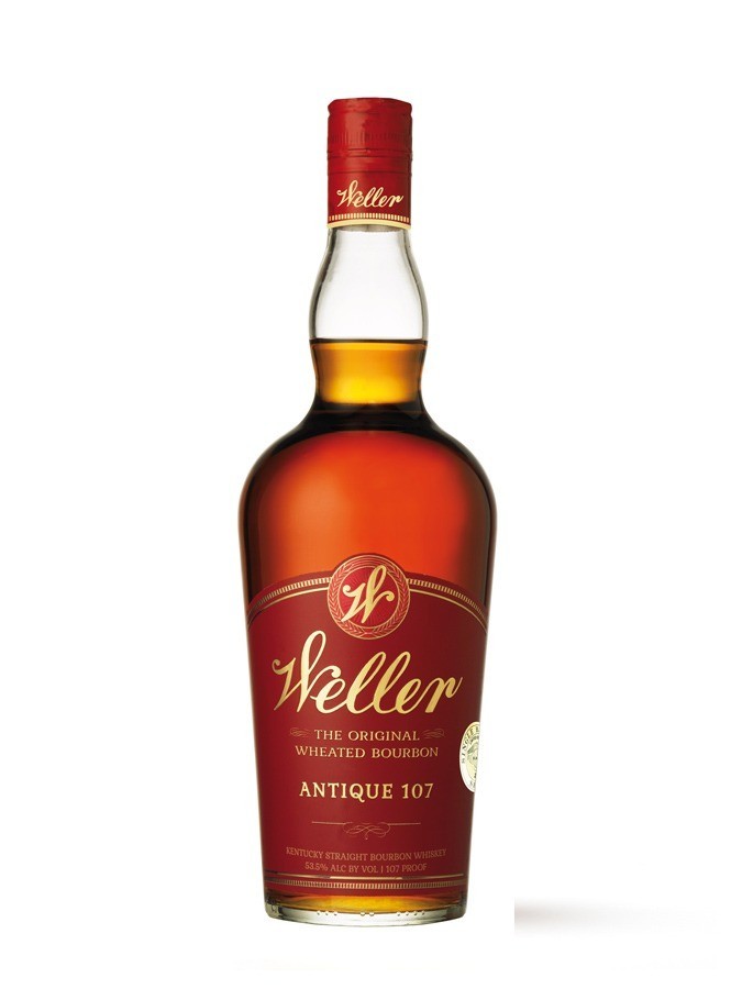 Weller Antique 107 Bourbon