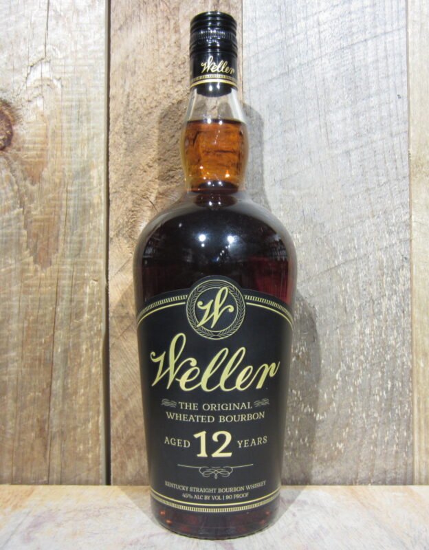 Weller 12yr Bourbon