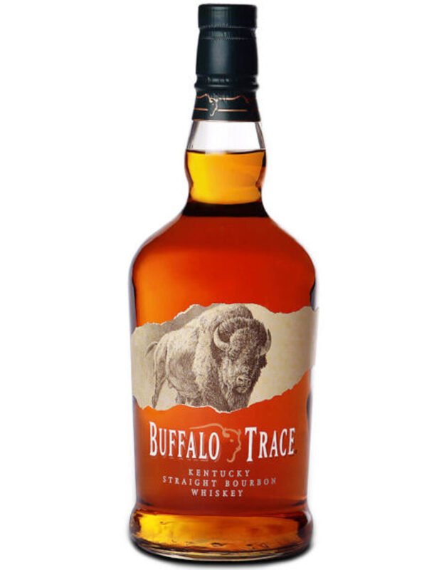 Buffalo Trace Kentucky Straight Bourbon Whiskey 700ml bottle