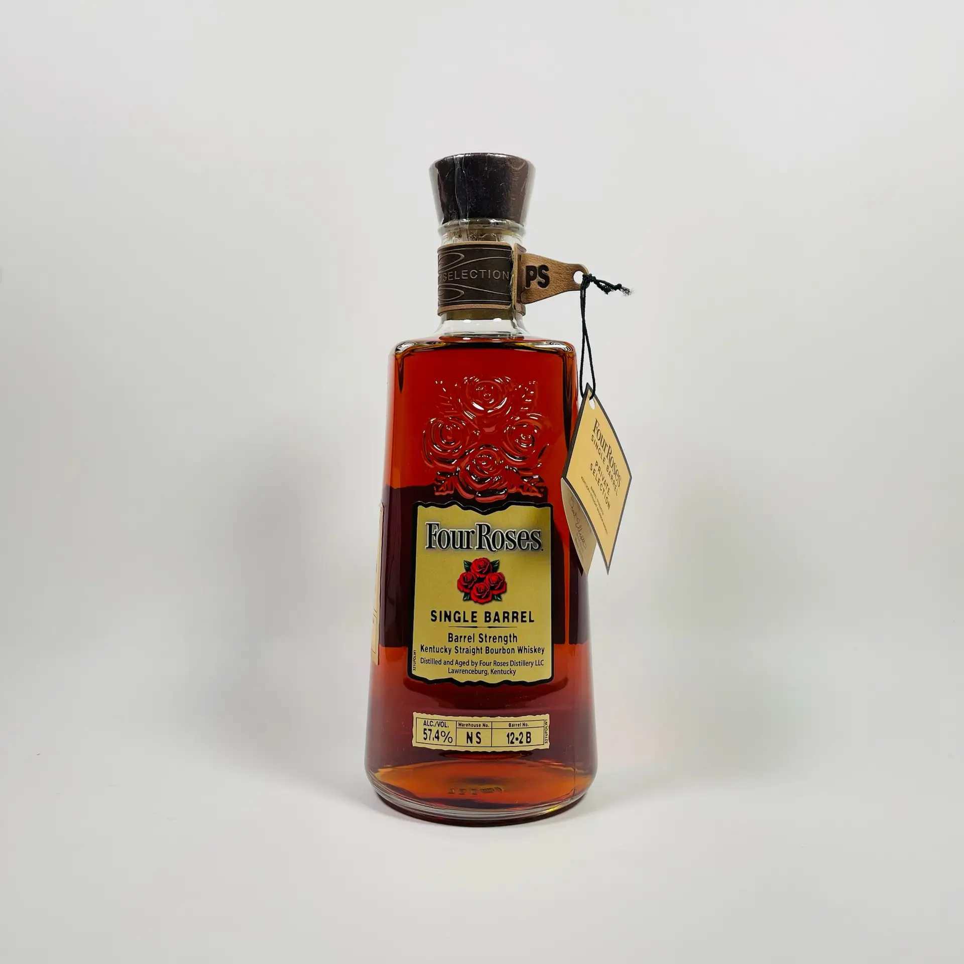 Four Roses Bourbon OESQ 750m Private Selection