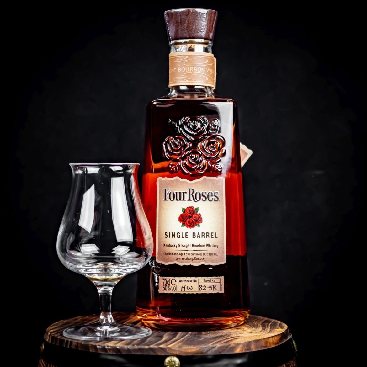 Bourbon whiskey blog reviews tasting and bottle showcase photo