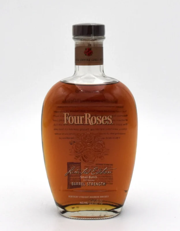 Four Roses Small Batch Kentucky Straight Bourbon 750ml bottle.