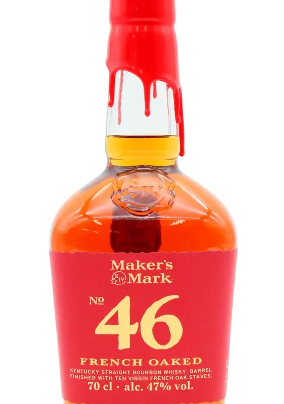 Maker's Mark - 46 Kentucky Straight Bourbon